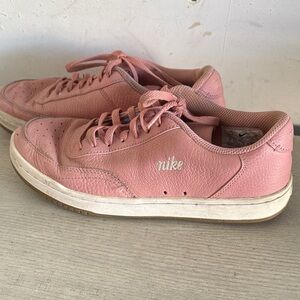 Nike Blush Pink Casual Sneakers